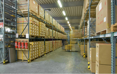倉儲服務(wù) 現(xiàn)代物流體系的基石