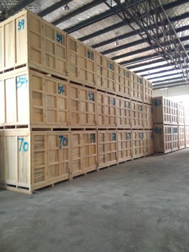 倉儲服務(wù)概述及其在現(xiàn)代物流中的重要性