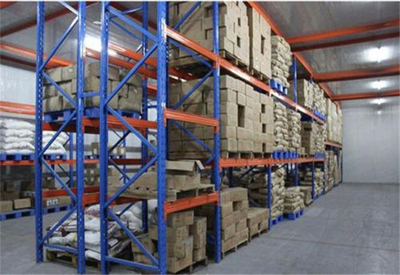 倉儲服務(wù) 現(xiàn)代物流的核心支柱